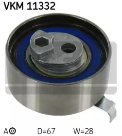 Ролик (SKF: VKM 11332)